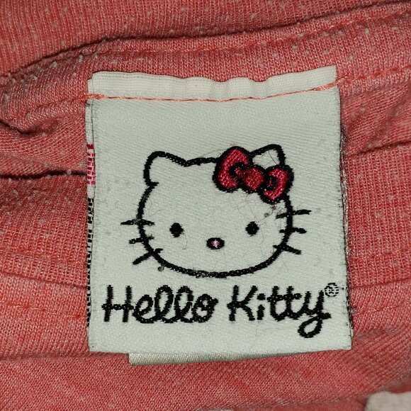 Hello Kitty Pink Shirt - Picture 3 of 4